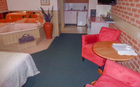 BEST WESTERN Colonial Motor Inn - Hobart Tourism 13