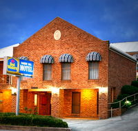 BEST WESTERN Bakery Hill Motel - Hobart Tourism