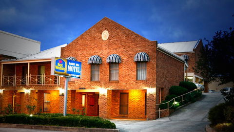 BEST WESTERN Bakery Hill Motel - Hobart Tourism 0