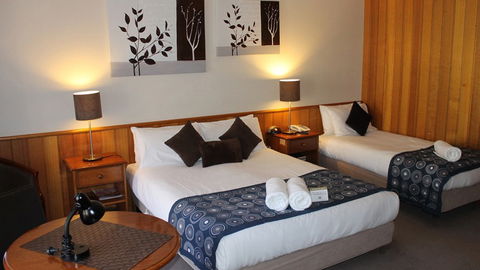 BEST WESTERN Bakery Hill Motel - Hobart Tourism 1