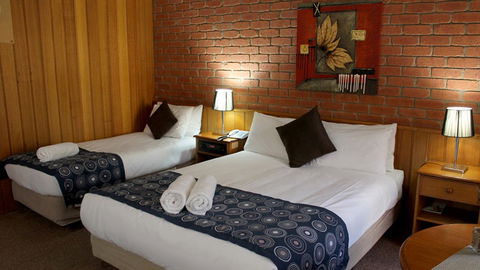 BEST WESTERN Bakery Hill Motel - Hobart Tourism 2