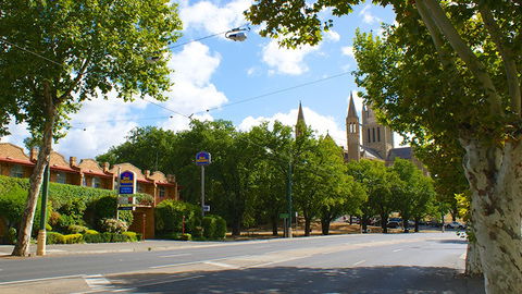 BEST WESTERN Cathedral Motor Inn - Tourism TAS 0
