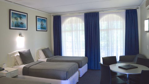 BEST WESTERN Cathedral Motor Inn - Tourism TAS 5