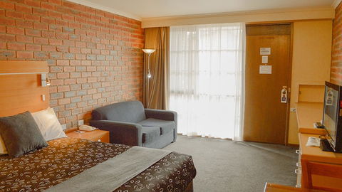 BEST WESTERN Heritage Motor Inn Bendigo - Tourism TAS 0