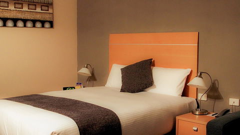 BEST WESTERN Heritage Motor Inn Bendigo - Tourism TAS 2