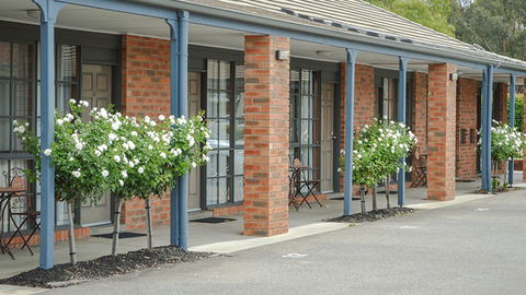 BEST WESTERN Heritage Motor Inn Bendigo - Tourism TAS 4