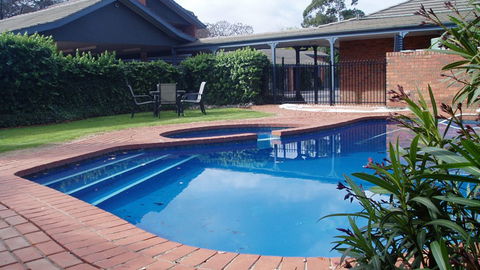 BEST WESTERN Heritage Motor Inn Bendigo - Tourism TAS 6