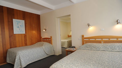 BEST WESTERN Banjo Paterson Motor Inn - Hobart Tourism 0