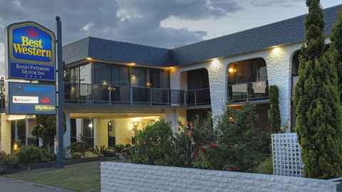 BEST WESTERN Banjo Paterson Motor Inn - Hobart Tourism 1