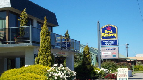 BEST WESTERN Banjo Paterson Motor Inn - Hobart Tourism 2