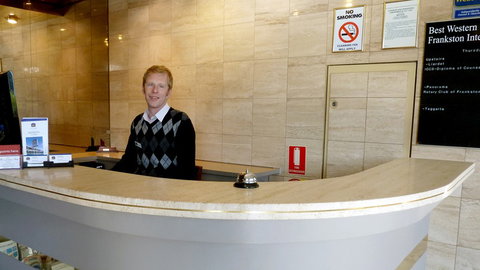 BEST WESTERN Frankston International Motel - Tourism TAS 2