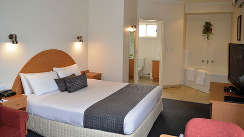BEST WESTERN Mill Park Motel - Tourism TAS 2