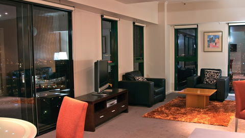 BEST WESTERN Riverside Apartments - Hobart Tourism 0