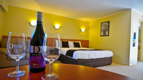 BEST WESTERN Chaffey International Motor Inn - Hobart Tourism 0