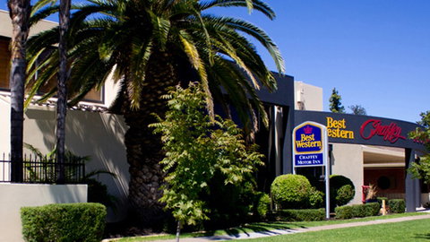 BEST WESTERN Chaffey International Motor Inn - Hobart Tourism 1