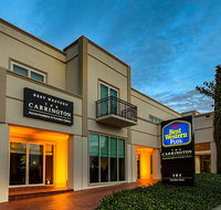 BEST WESTERN PLUS The Carrington - Hobart Tourism