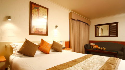 BEST WESTERN Warby Lodge Motor Inn - Hobart Tourism 0