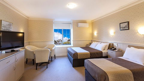BEST WESTERN Olde Maritime Motor Inn - Tourism TAS 1