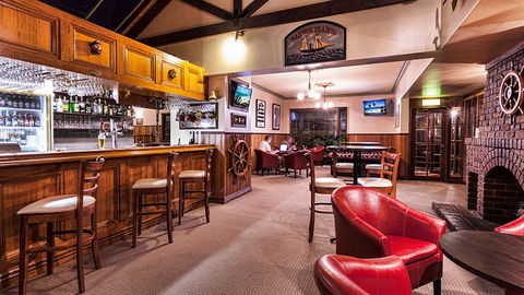 BEST WESTERN Olde Maritime Motor Inn - Tourism TAS 6