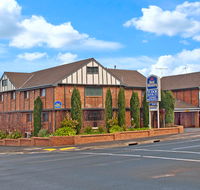 BEST WESTERN Tudor Motor Inn