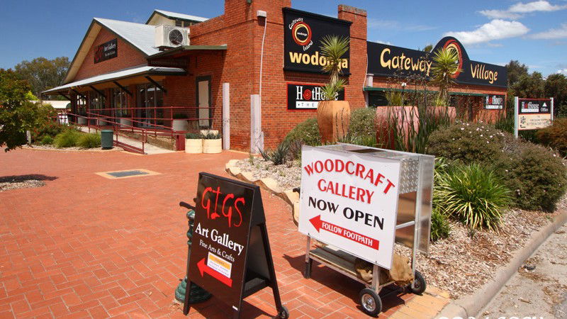Wodonga VIC Tourism TAS