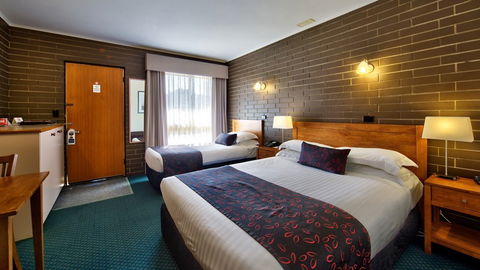 Stagecoach Motel - Tourism TAS 1