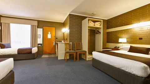 Stagecoach Motel - Tourism TAS 2
