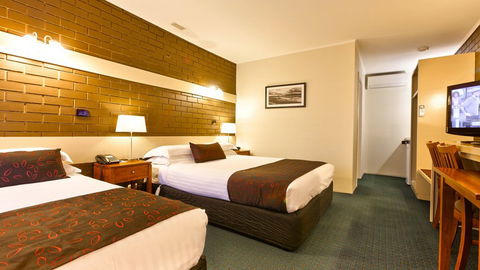 Stagecoach Motel - Tourism TAS 5