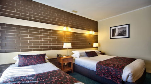 Stagecoach Motel - Tourism TAS 6