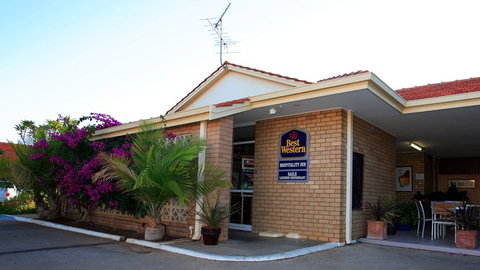 BEST WESTERN Hospitality Inn Carnarvon - Tourism TAS 0