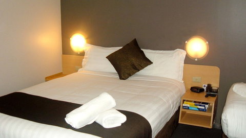 BEST WESTERN Hospitality Inn Carnarvon - Tourism TAS 1