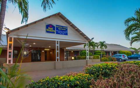 Best Western Karratha Central Apartments - Tourism TAS 0