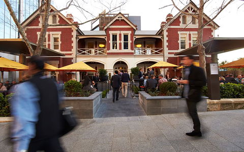 BEST WESTERN PREMIER Terrace Hotel - Hobart Tourism 1