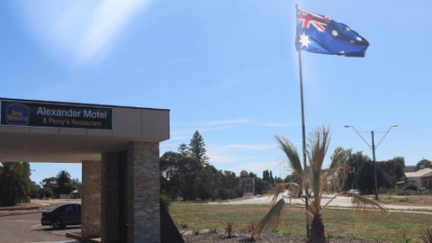 Best Western Alexander Motel Whyalla - Tourism TAS 20