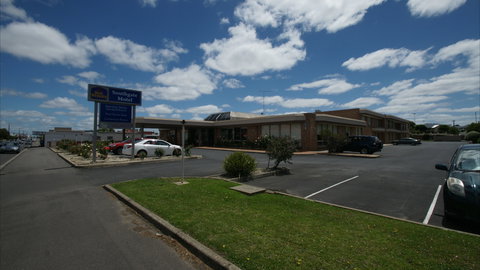Best Western Southgate Motel - Tourism TAS 4