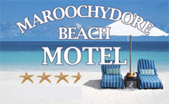 Maroochydore Beach Motel - Hobart Tourism 0
