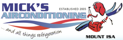 Mick's Airconditioning & Property Maintenance - Hobart Tourism 0