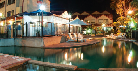 Nelson Bay Breeze Holiday Apartments - Tourism TAS 1