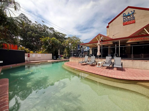 Nelson Bay Breeze Holiday Apartments - Tourism TAS 2