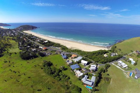 Pacific Palms Signature Properties - Tourism TAS 10