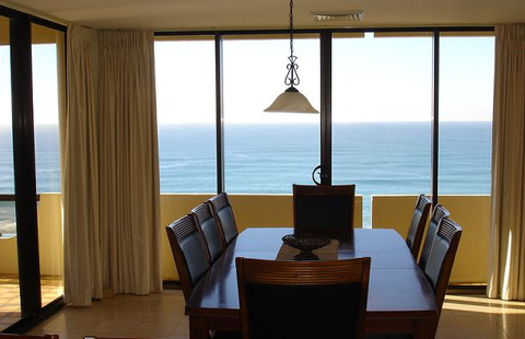Pacific Towers Apartments - Tourism TAS 1