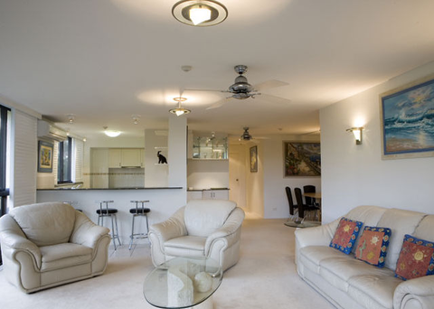 Pacific Towers Apartments - Tourism TAS 2