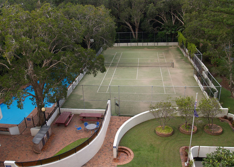 Pacific Towers Apartments - Tourism TAS 3