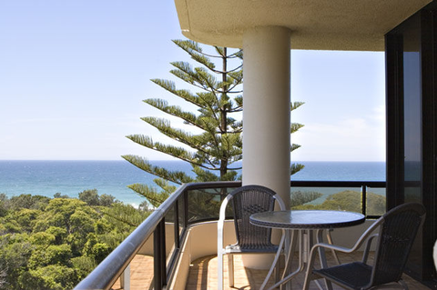 Pacific Towers Apartments - Tourism TAS 5