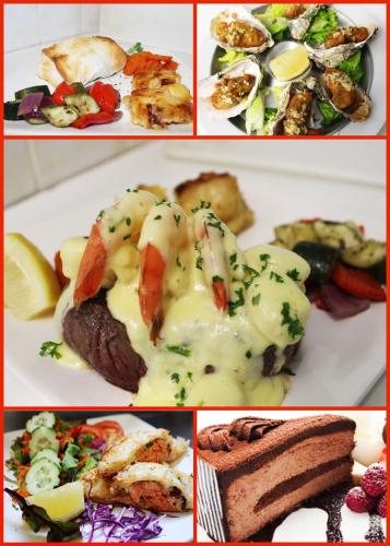 Palms Restaurant - Tourism TAS 1