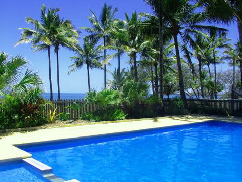 Palms Restaurant - Tourism TAS 4