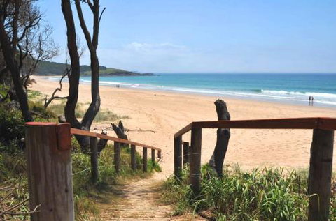 Park Beach Hotel Motel - Tourism TAS 3