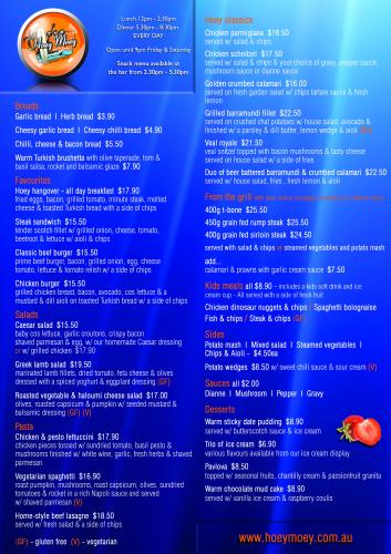 Park Beach Hotel Motel - Tourism TAS 10