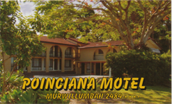 Poinciana Motel - Tourism TAS 0