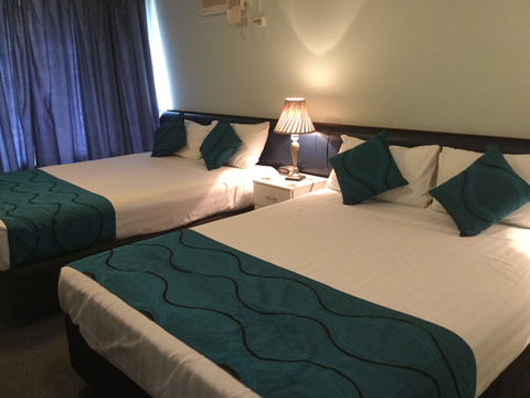 Poinciana Motel - Tourism TAS 1
